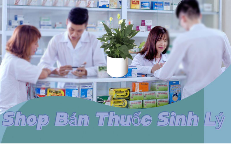 Shop bán thuốc sinh lý cho nam